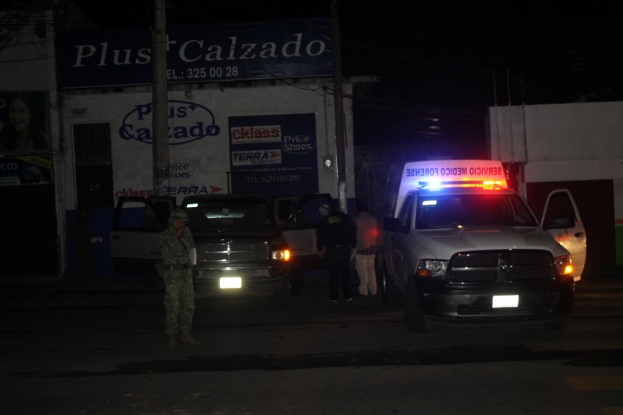 Capturan a joven acusado de homicidio
