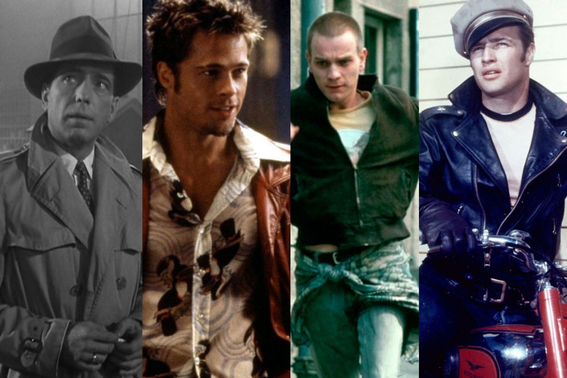 Las 11 prendas exteriores más icónicas en la historia del cine