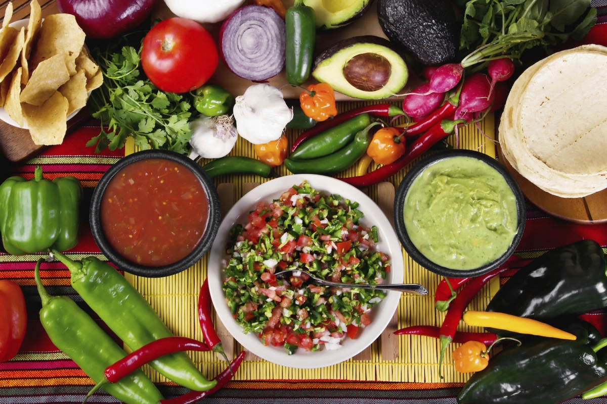 Beneficios de la comida picante