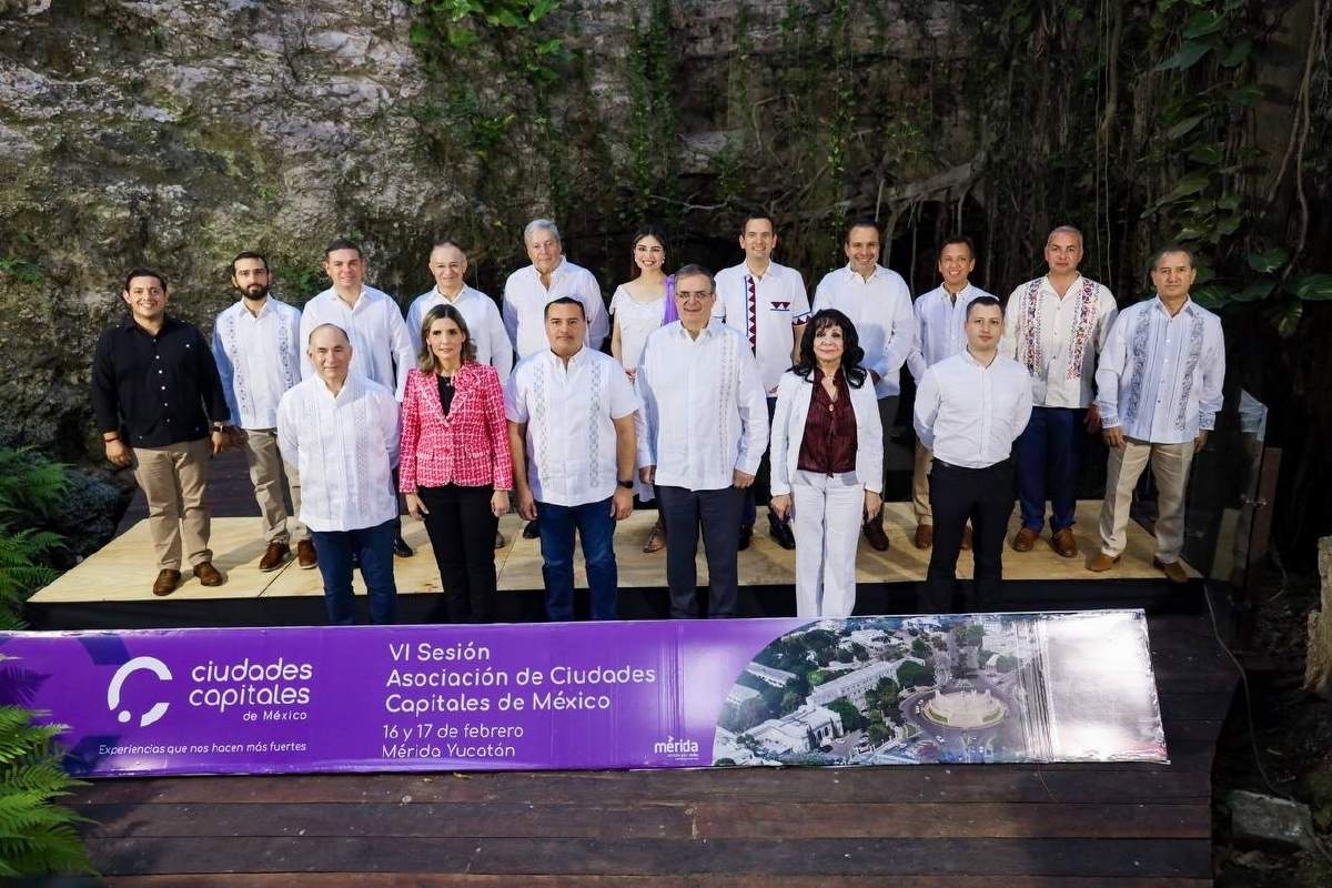 Resalta Ayuntamiento importancia de establecer vínculos con la Cancillería para atraer inversión extranjera