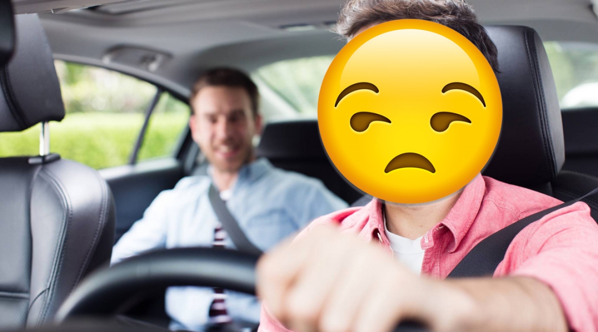 Ahora Uber te avisará si eres un mal pasajero