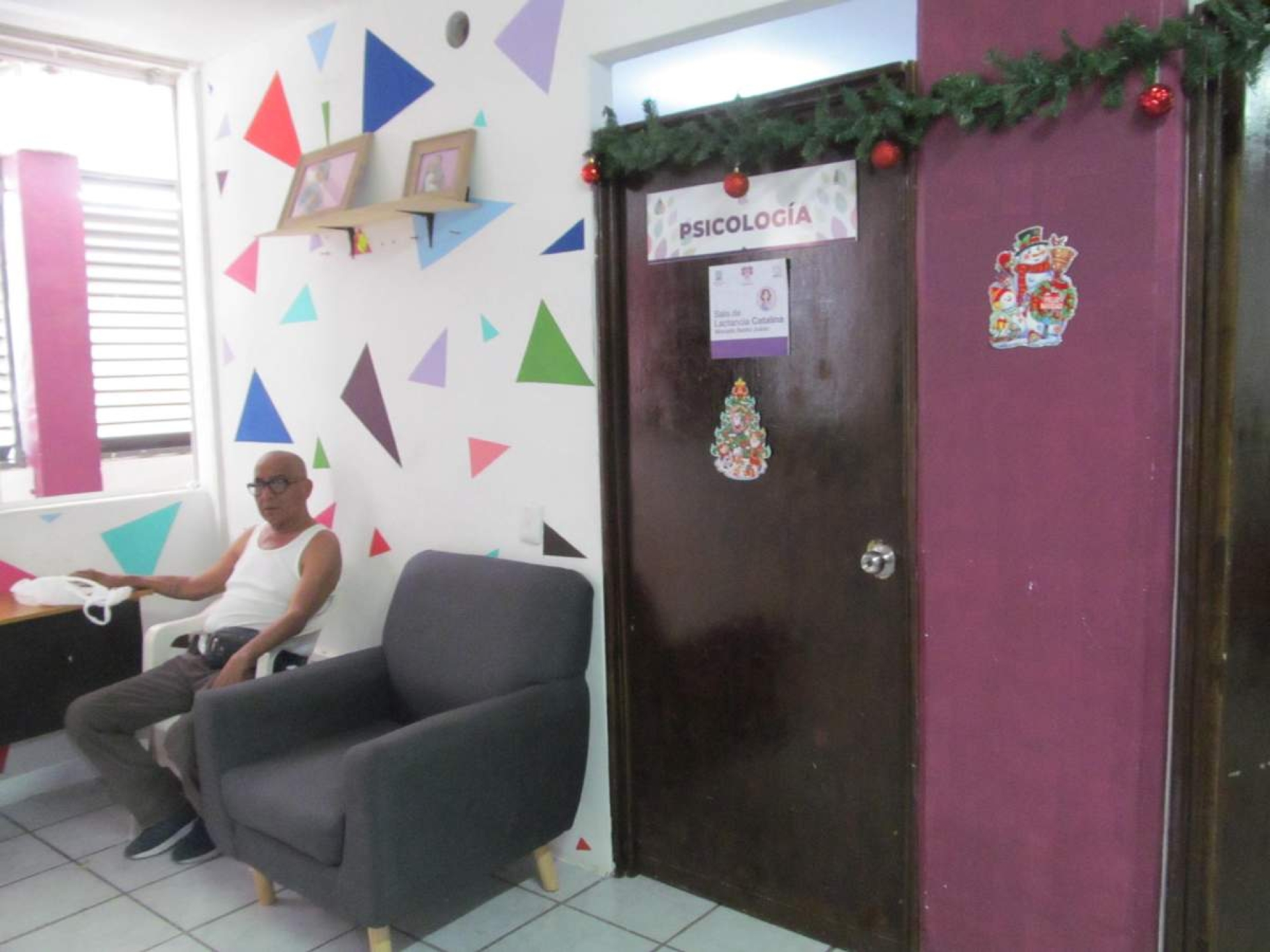 por falta de uso, cierran sala de lactancia materna en Jojutla