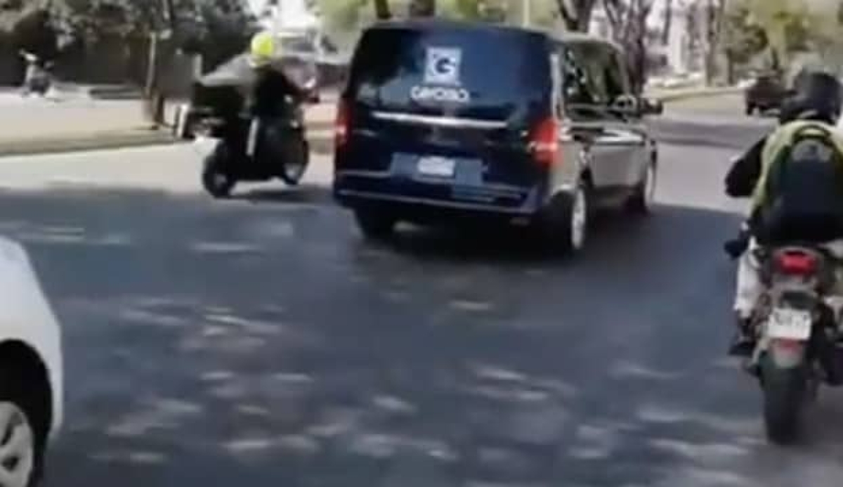 Confunden carroza fúnebre de Vicente Fernández con la de otra persona