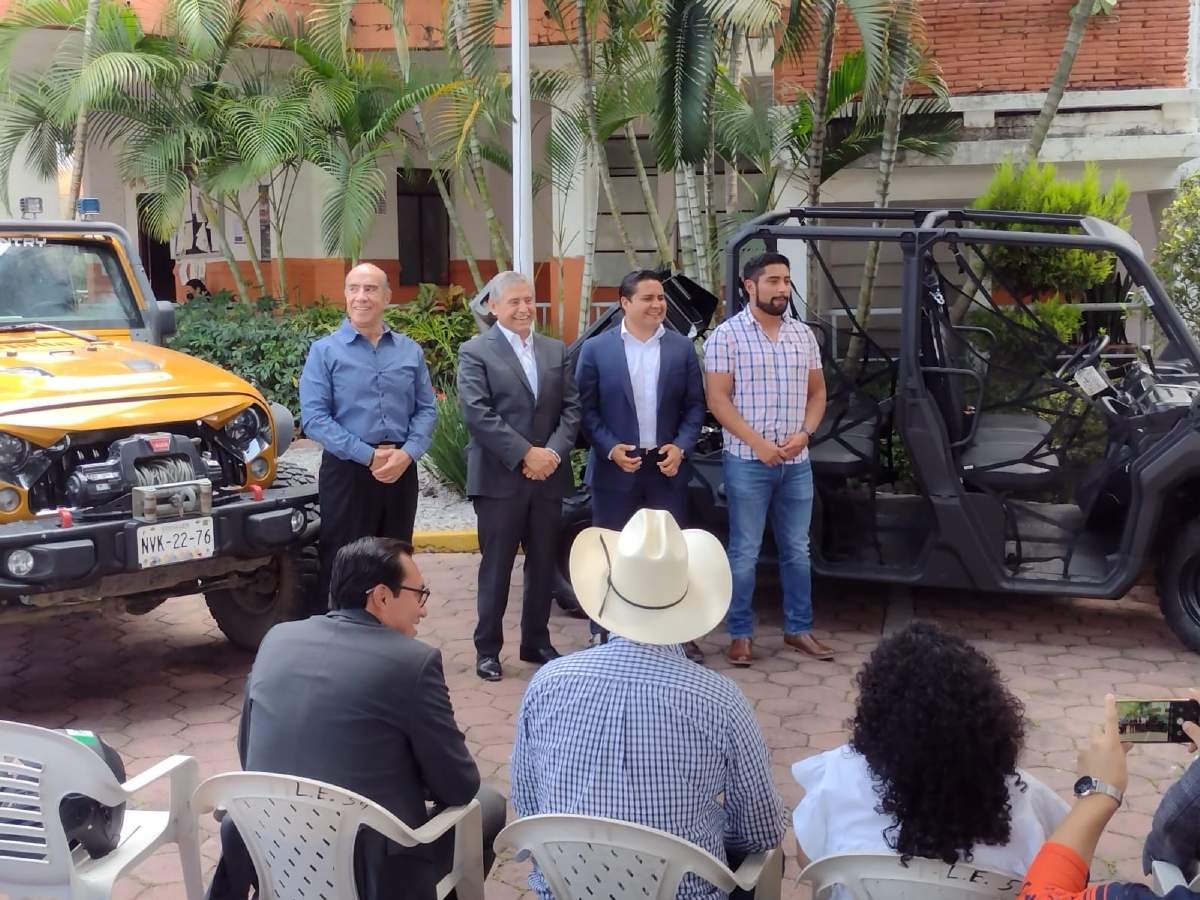 Anuncian la Ruta Cuahuitzil