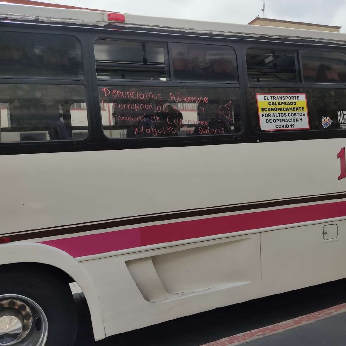 Denuncian transportistas corrupción entre grúas y Tránsito
