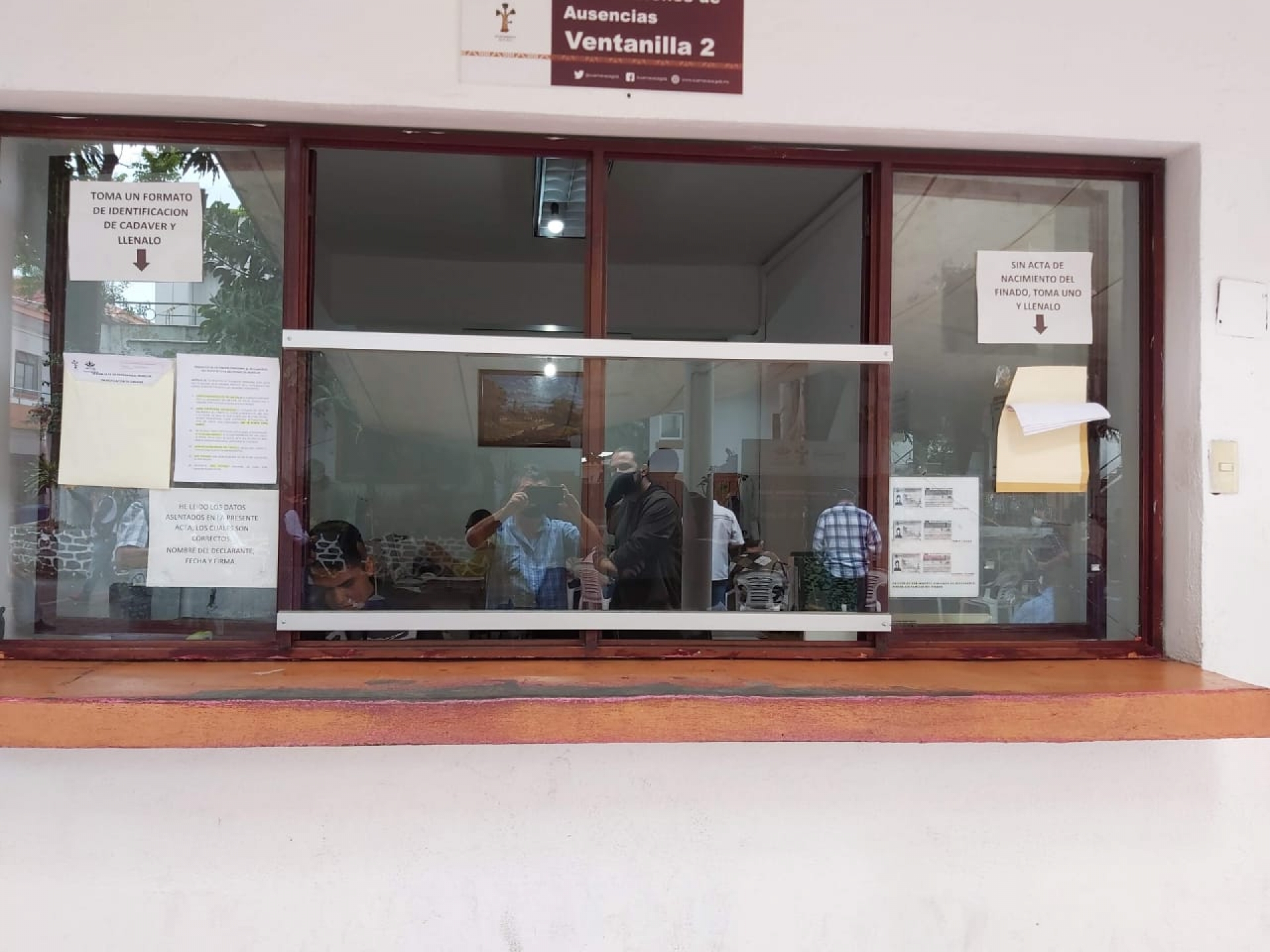 Exhortan a prestadores de servicios funerarios a cumplir con protocolos preventivos