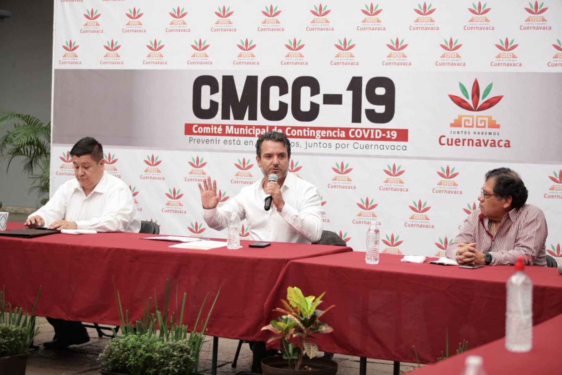 Medidas de prevención de Covid-19, avaladas por expertos: Ayuntamiento de Cuernavaca