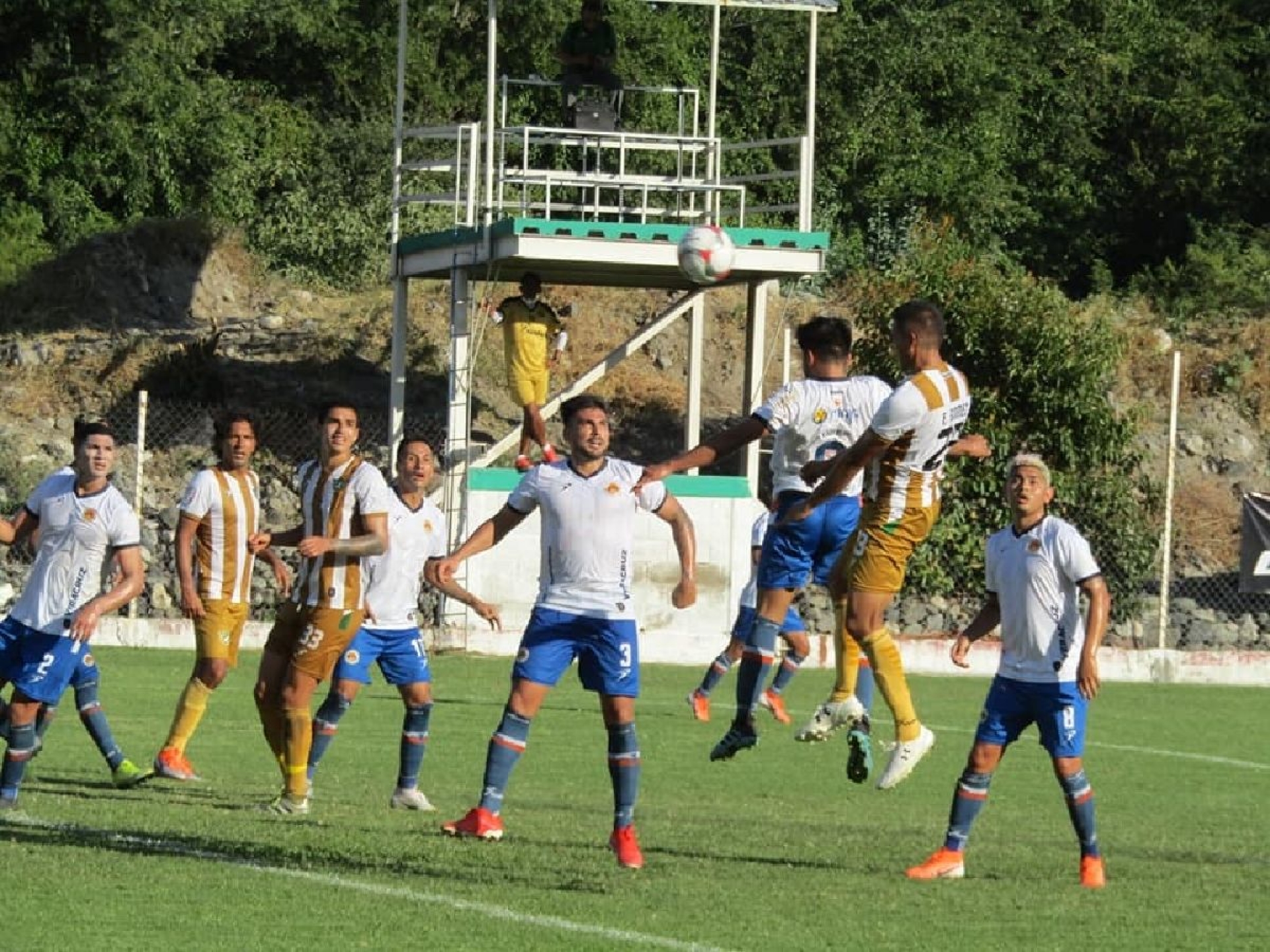 Morelos FC suma un punto ante Atlético Veracruz