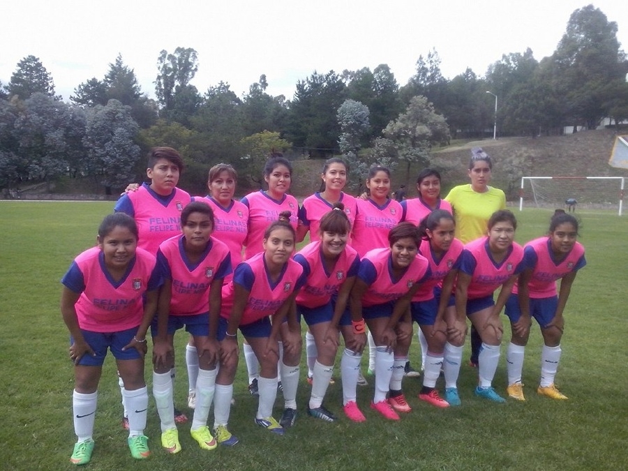 Felinas Felipe Neri, a recomponer el camino ante Lobas BUAP