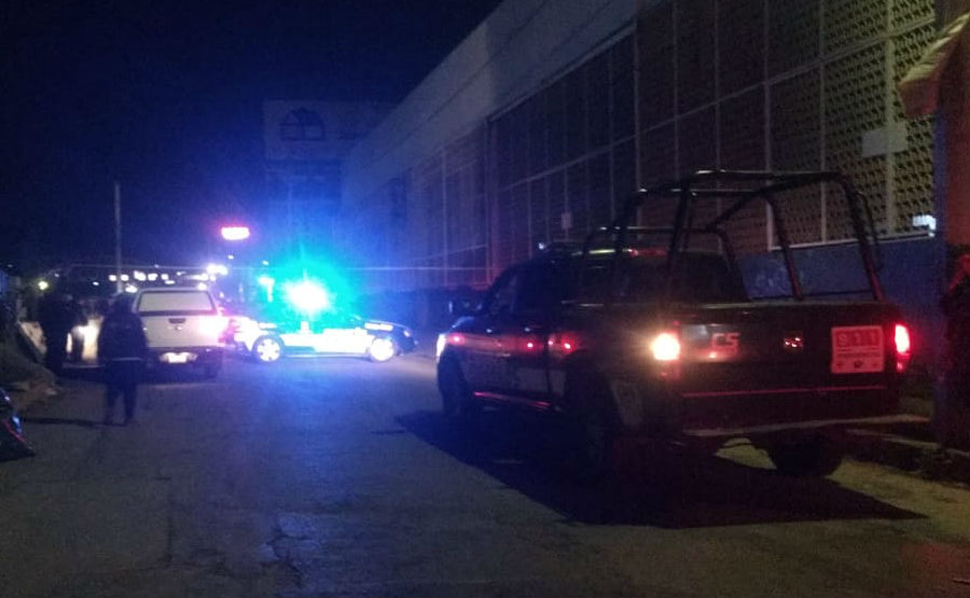Encuentran un cadáver maniatado y con disparos, en la colonia Satélite