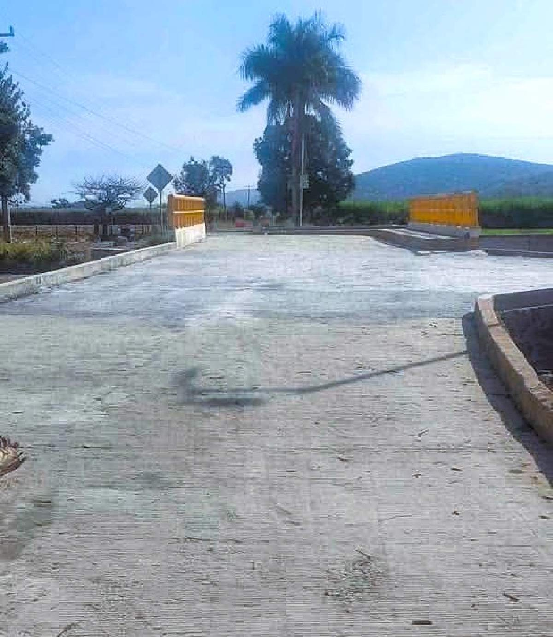 Por tercera vez en el año, reabren puente 'Xochimilcatzingo'
