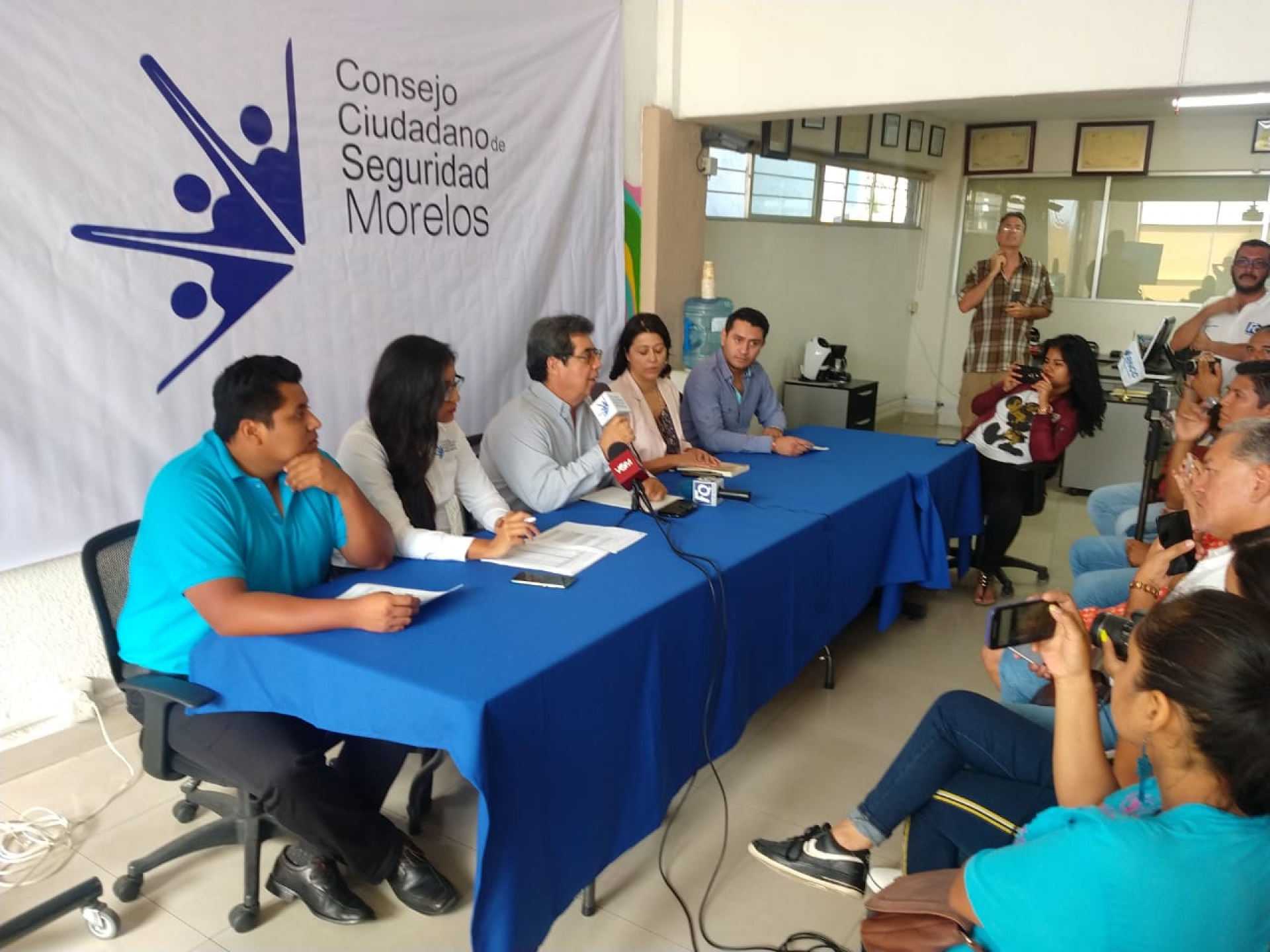 Subregistro, constante en diversos delitos: Consejo Ciudadano de Seguridad