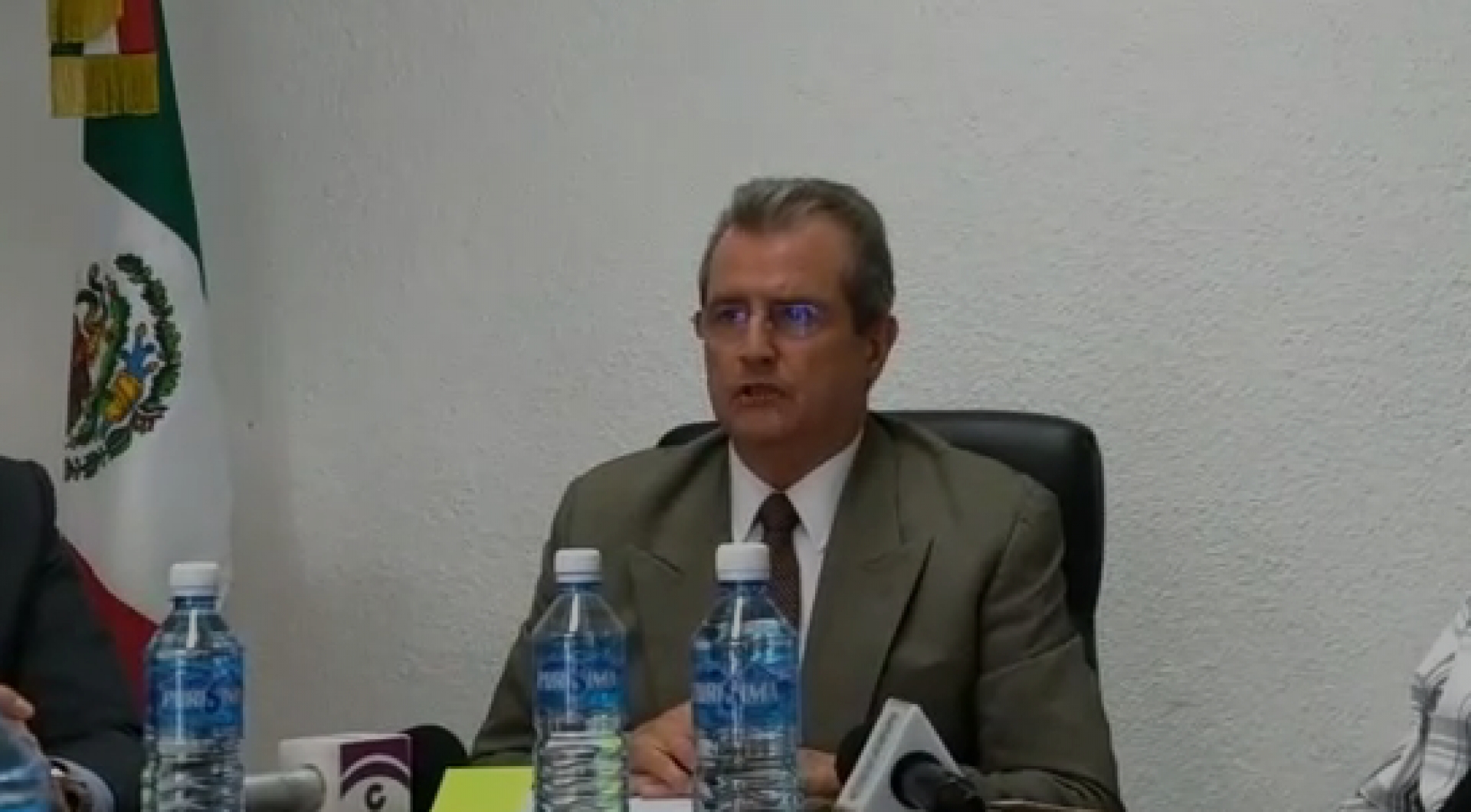 Presentan autoridades estatales nueva denuncia ante la FECC