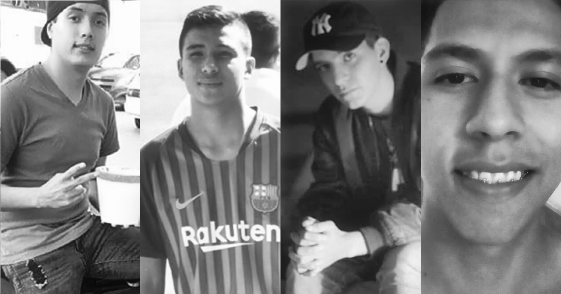 Ellos son las víctimas de ataque a velorio en la Barona, Cuernavaca