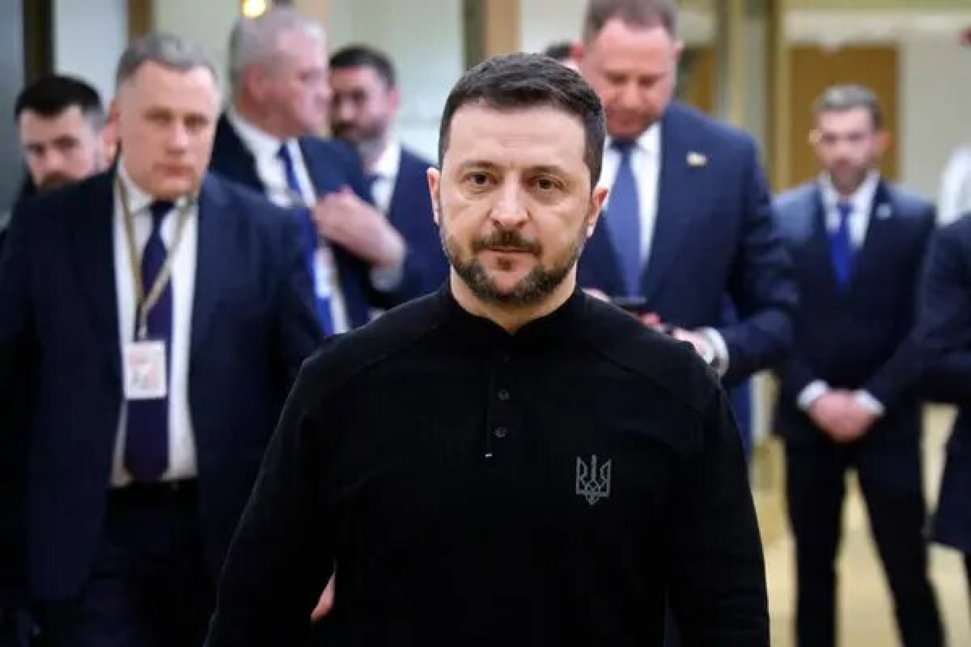 Zelensky pide respuesta a Rusia sobre propuesta de alto al fuego de EU