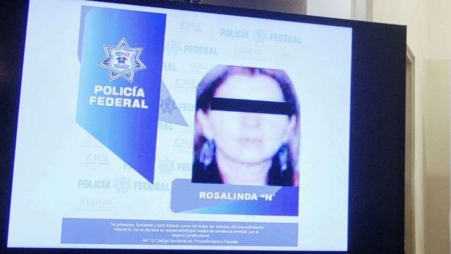 Tribunal cancela proceso contra esposa de 'El Mencho' por delincuencia organizada