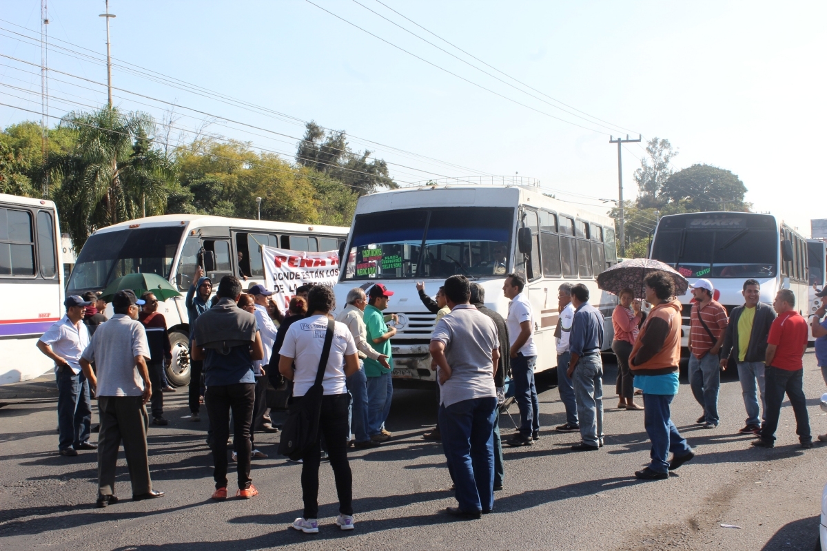 Sí habrá incremento en transporte; será proporcional: JMG