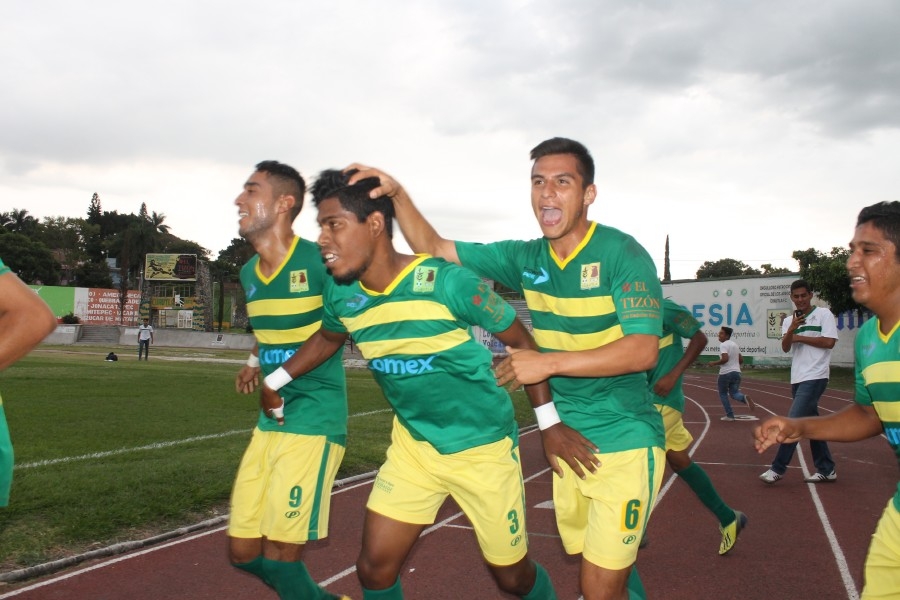 Cuautla, justo semifinalista