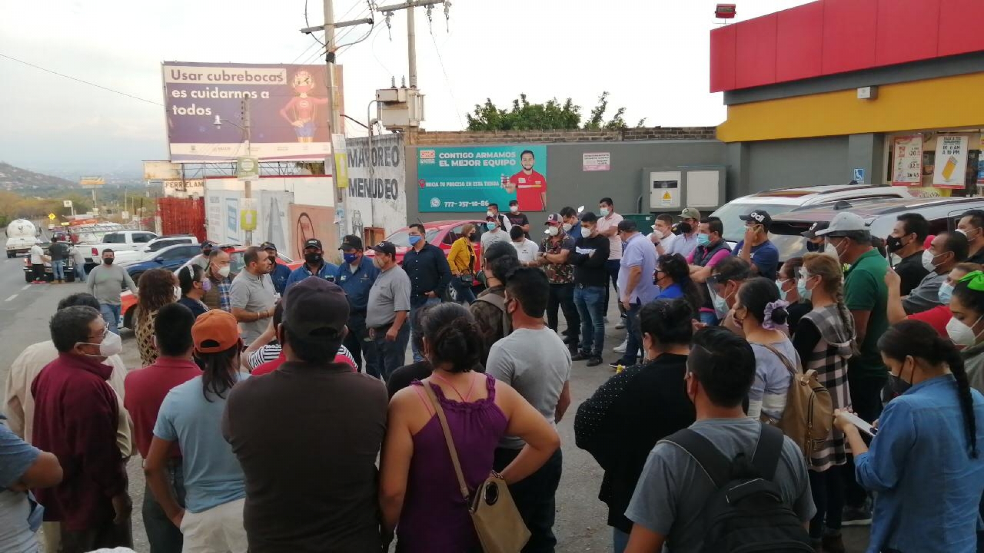 Detenido e imputado un policía por desaparición de empresario en Yautepec