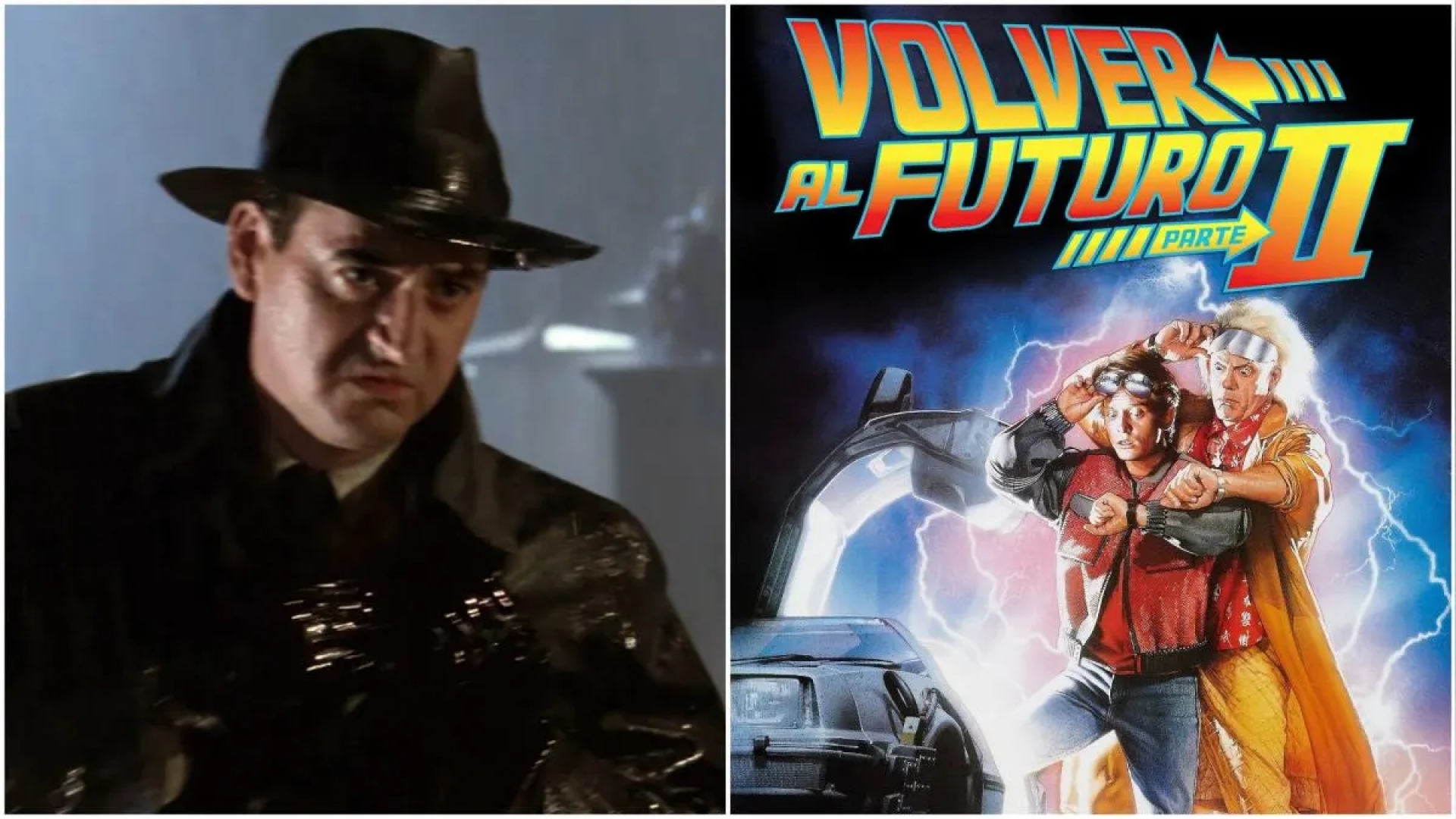 Fallece Joe Flaherty, legendario actor de 'Volver al Futuro'