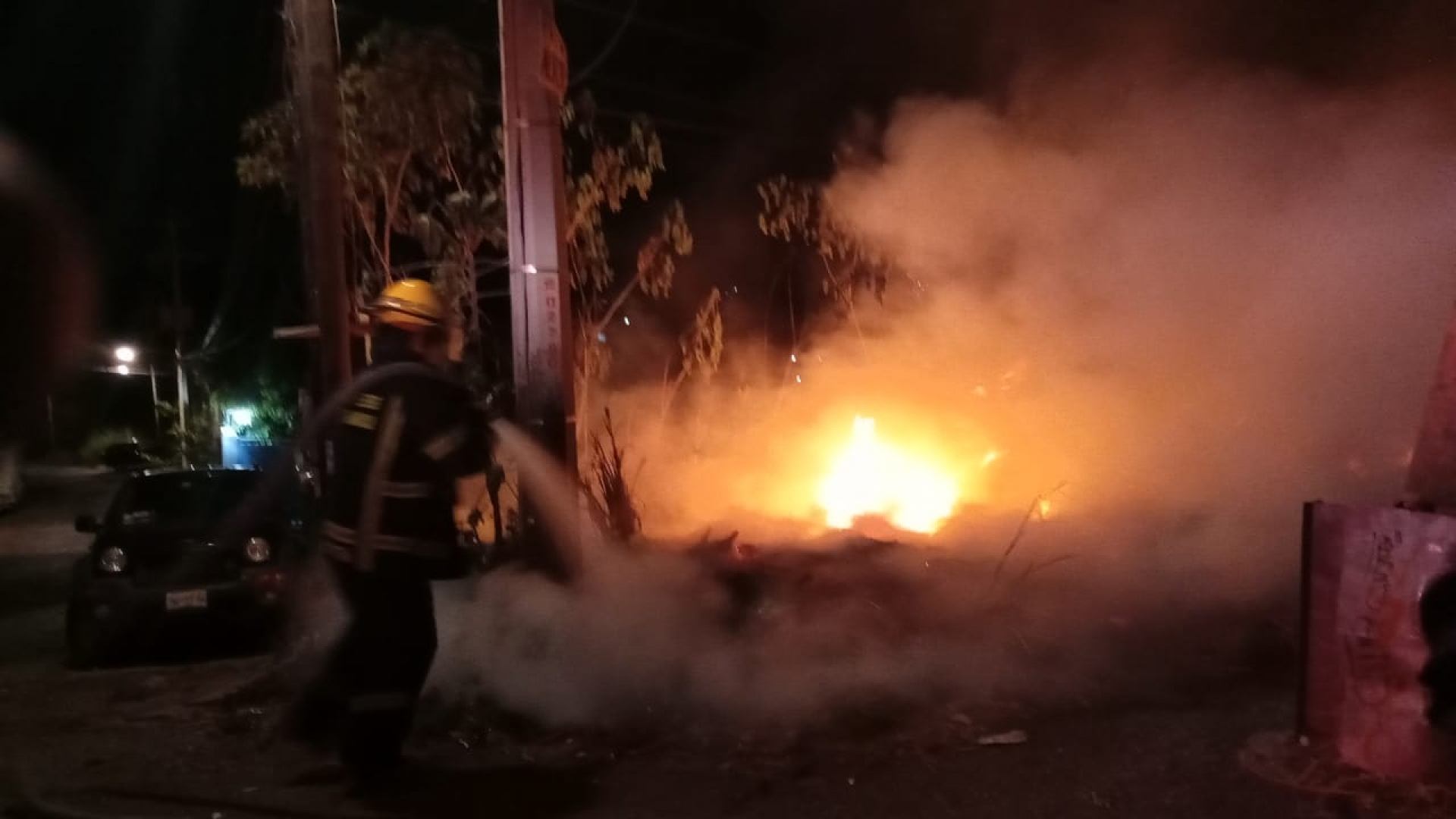 Refiere PC Cuernavaca más de 40 llamados de auxilio atendidos, en dos días