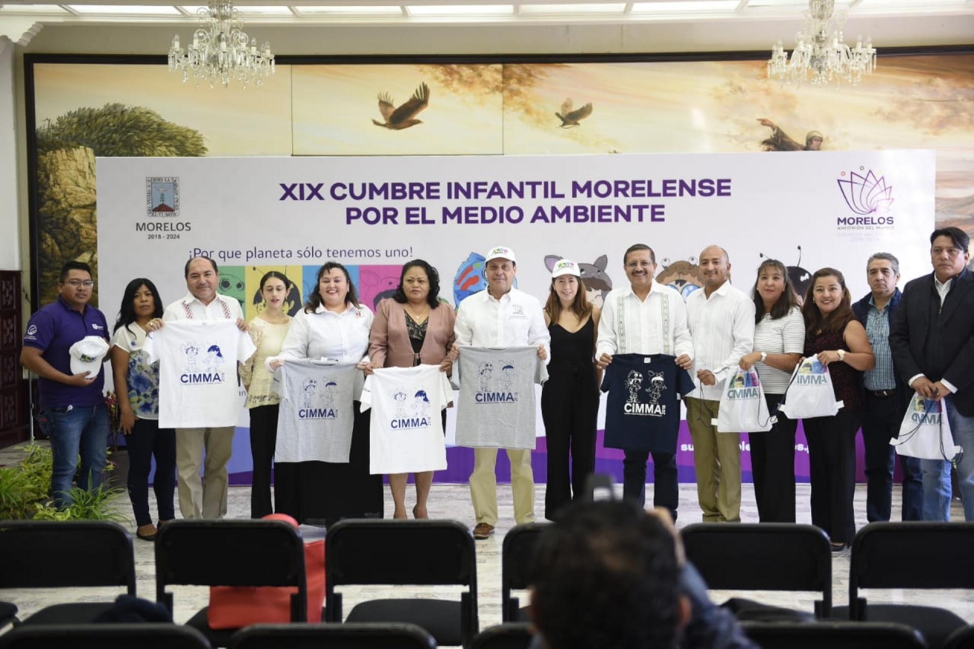Anuncian XIX edición de la CIMMA