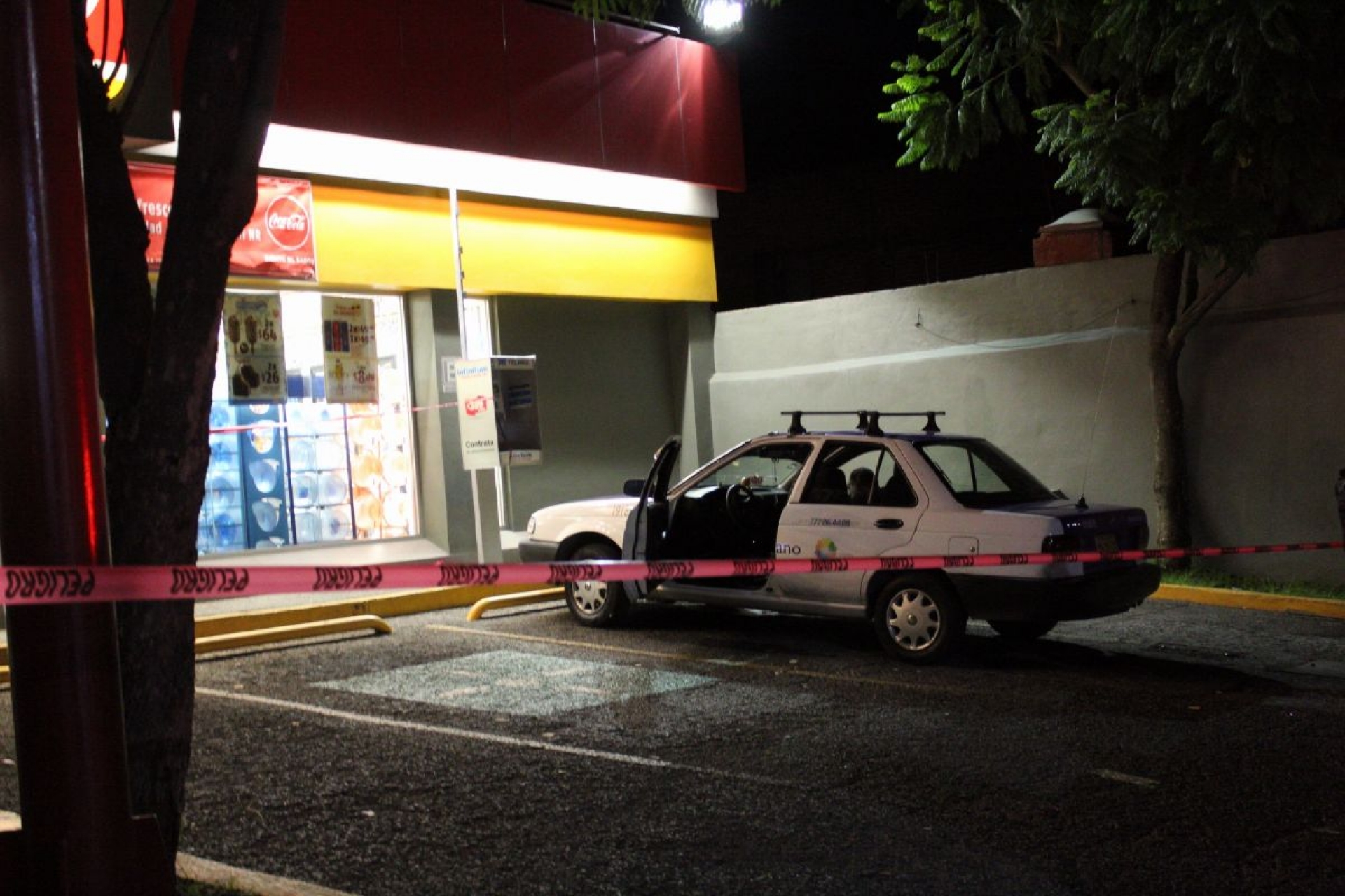 Era pasajero el hombre asesinado en un taxi
