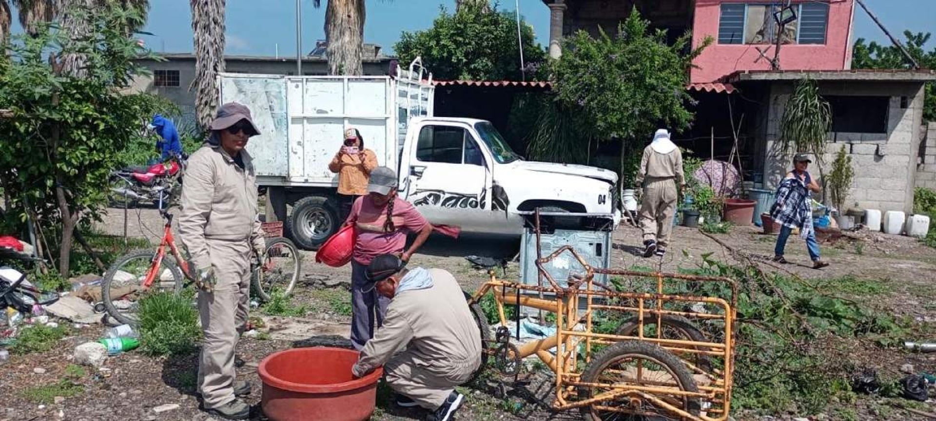 Participa Cuautla en jornada nacional contra el dengue