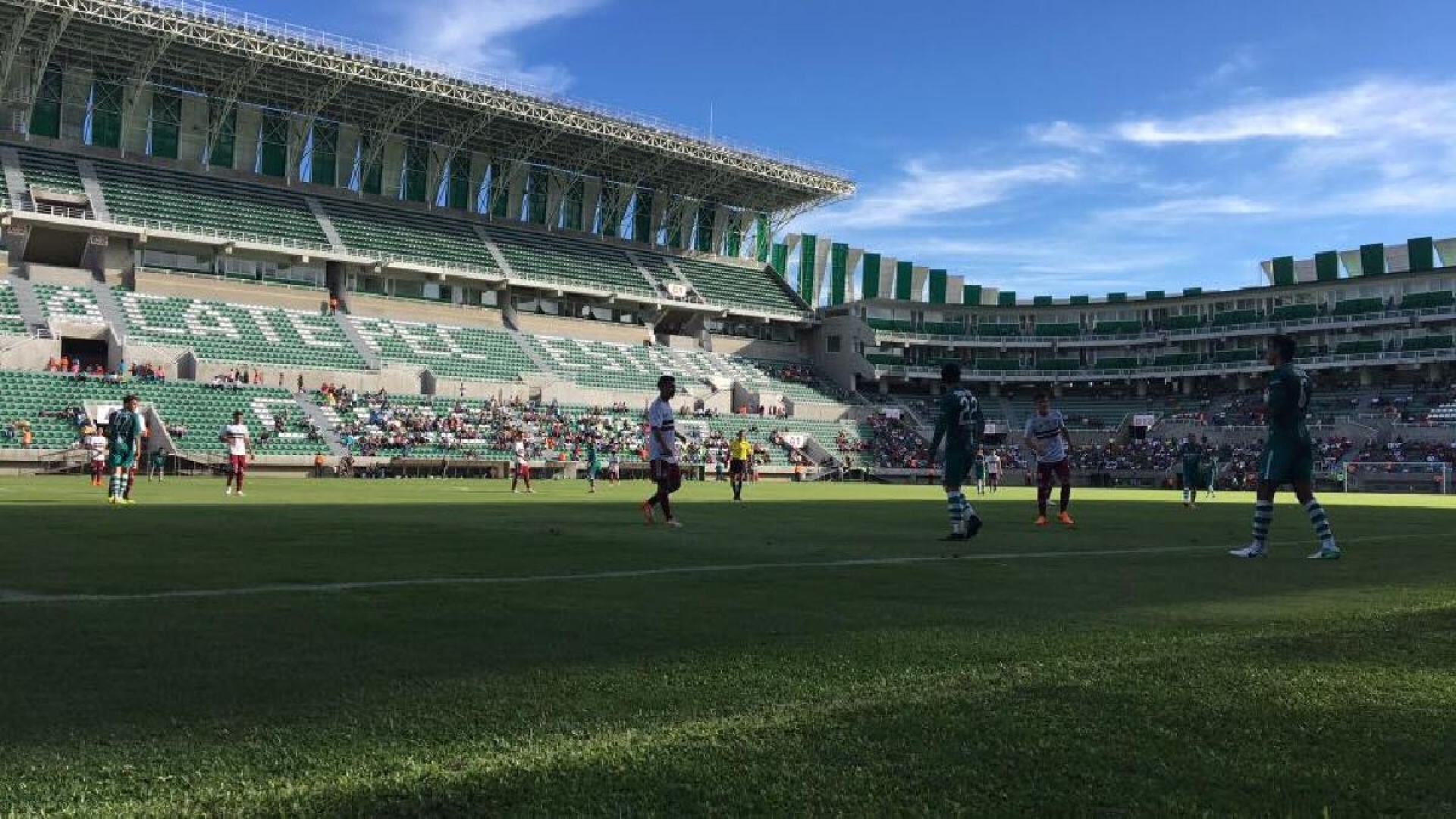 Atlético Zacatepec cae en el “'Coruco' Díaz”