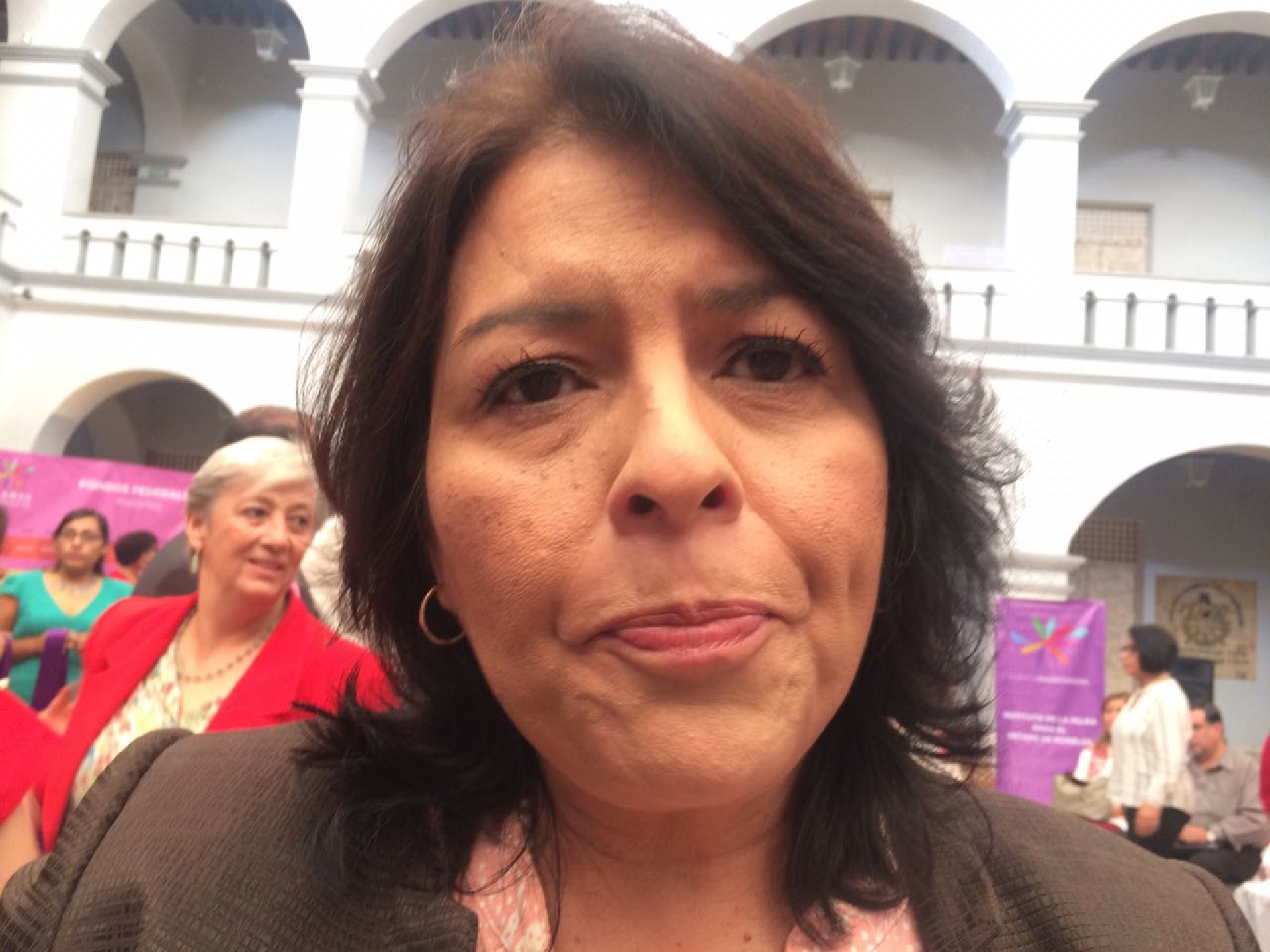 Señala diputada que se falló a víctimas