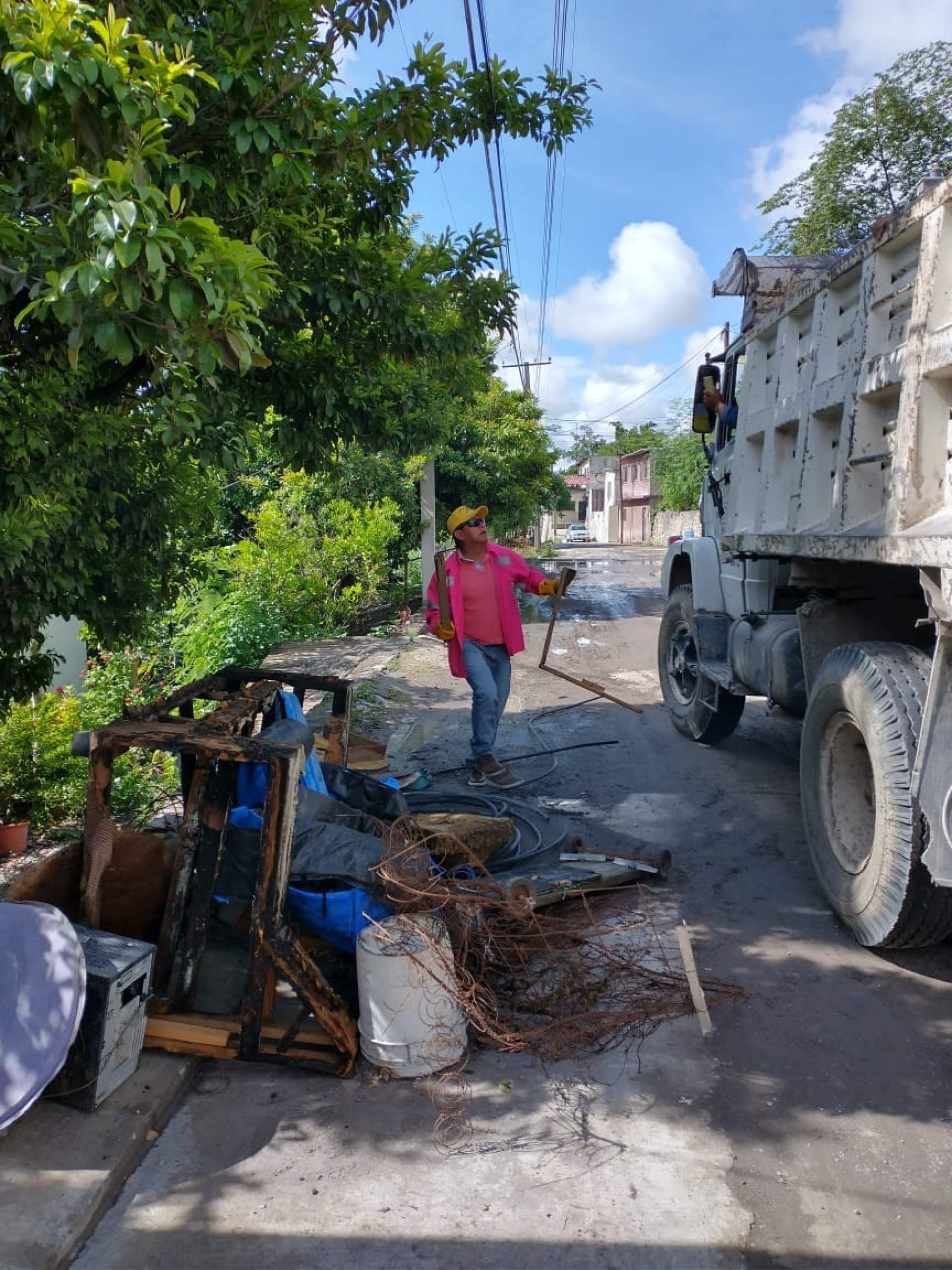 Ingresa Puente de Ixtla a zona de riesgo de dengue