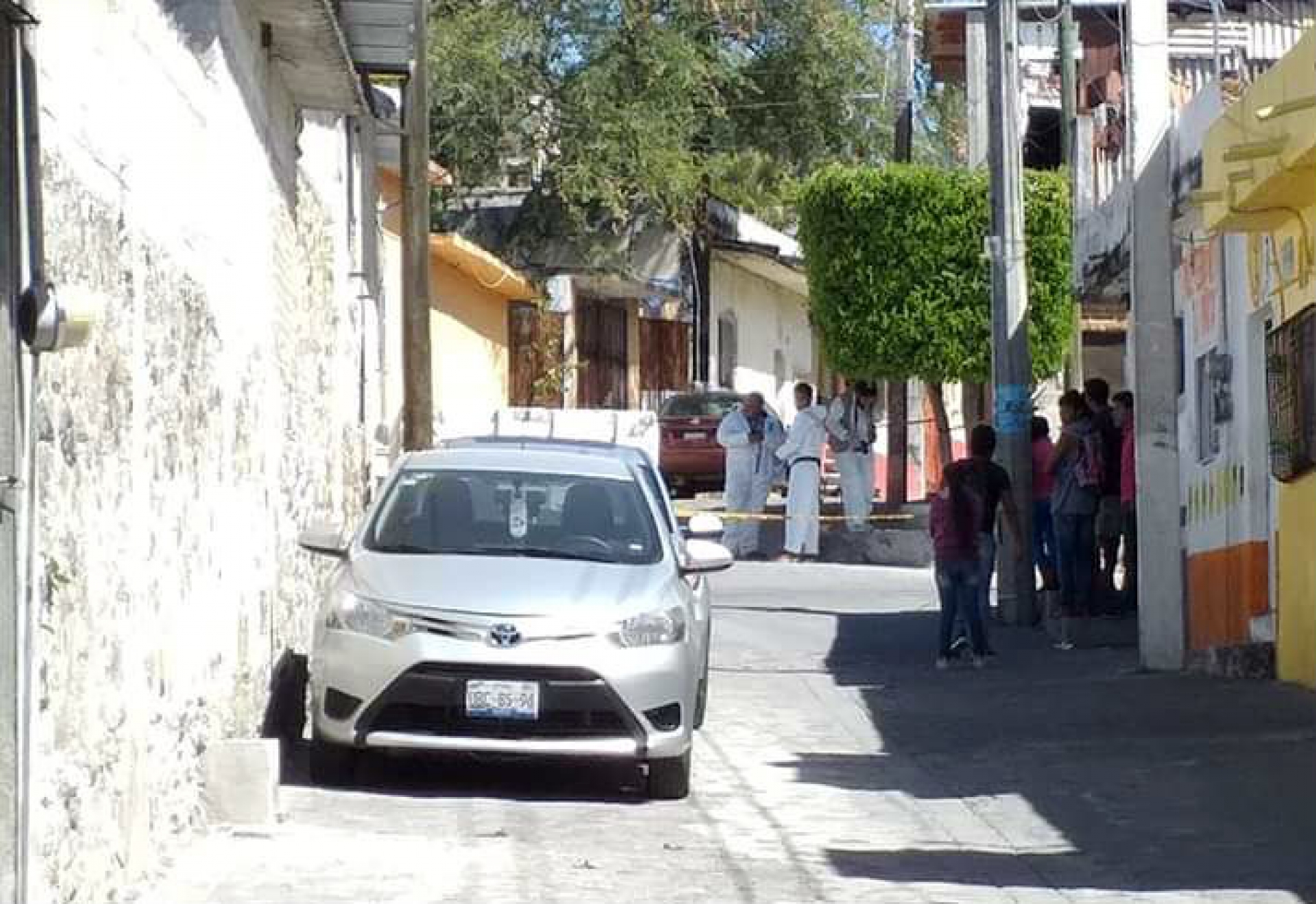 Asesinan a balazos a una mujer en Puente de Ixtla