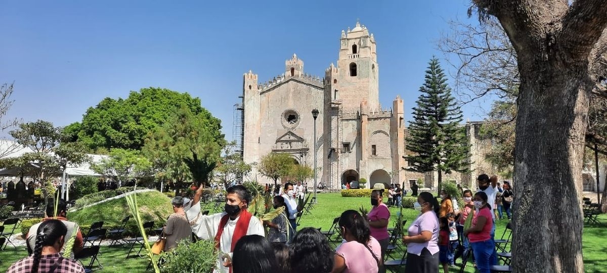 Llaman en Yecapixtla a un turismo responsable durante la Semana Santa
