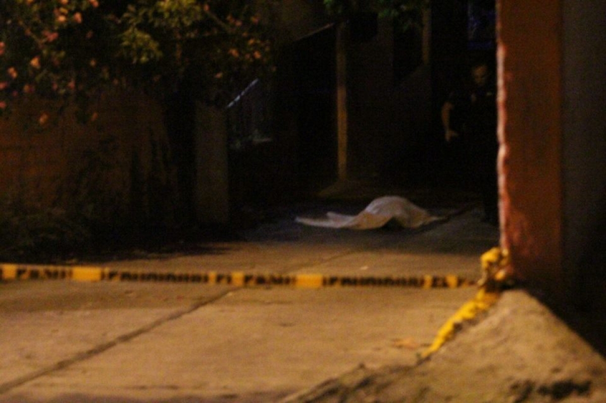 Matan a balazos a joven de 23 años en Santa María Ahuacatitlán