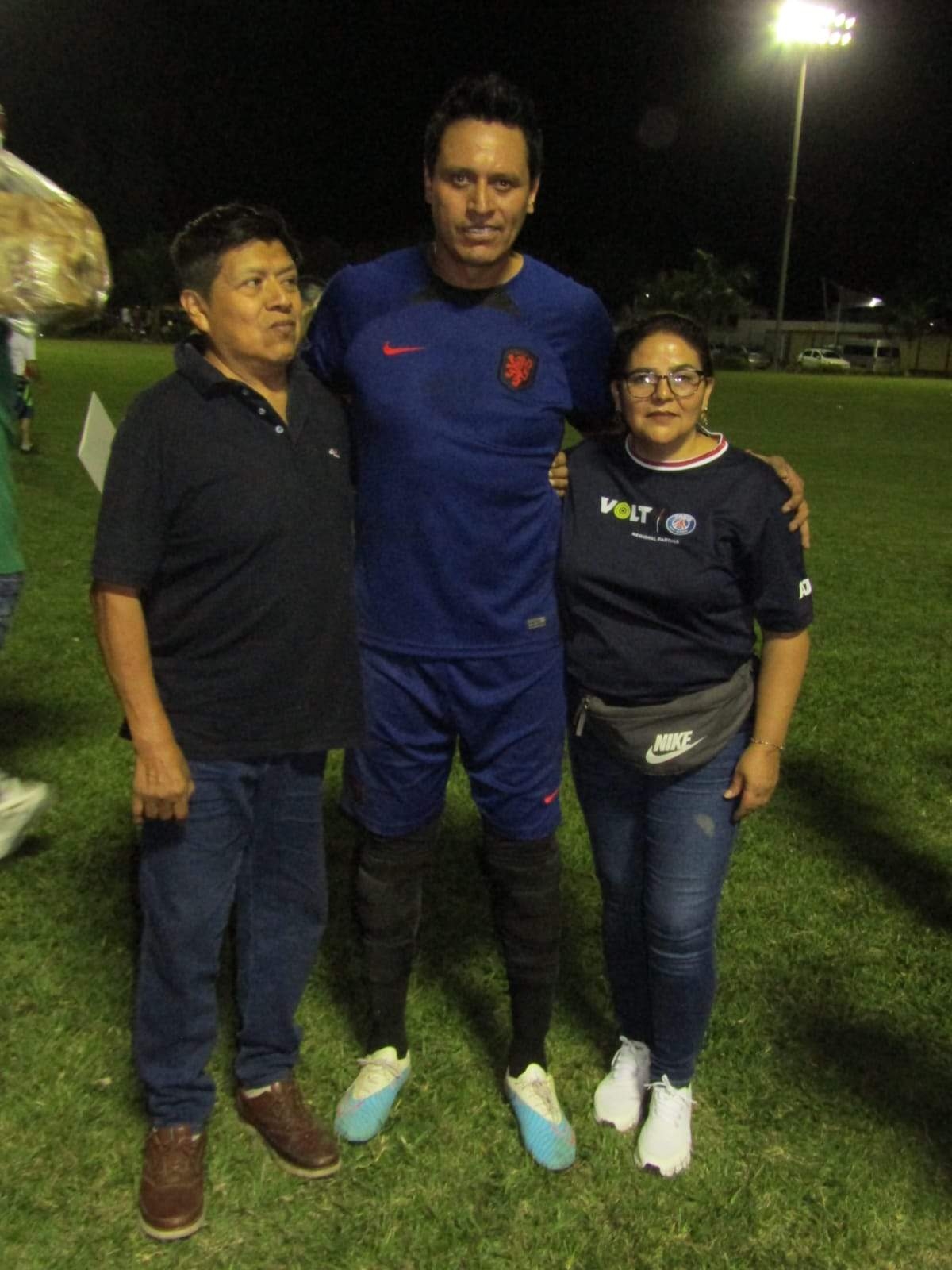 Se impuso la calidad: Guadalupe Martínez