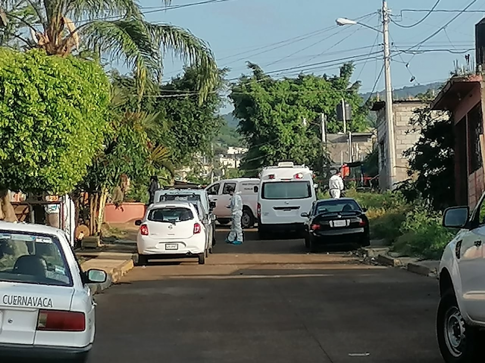 Hallan el cuerpo sin vida de una mujer en la colonia El Universo, en Cuernavaca