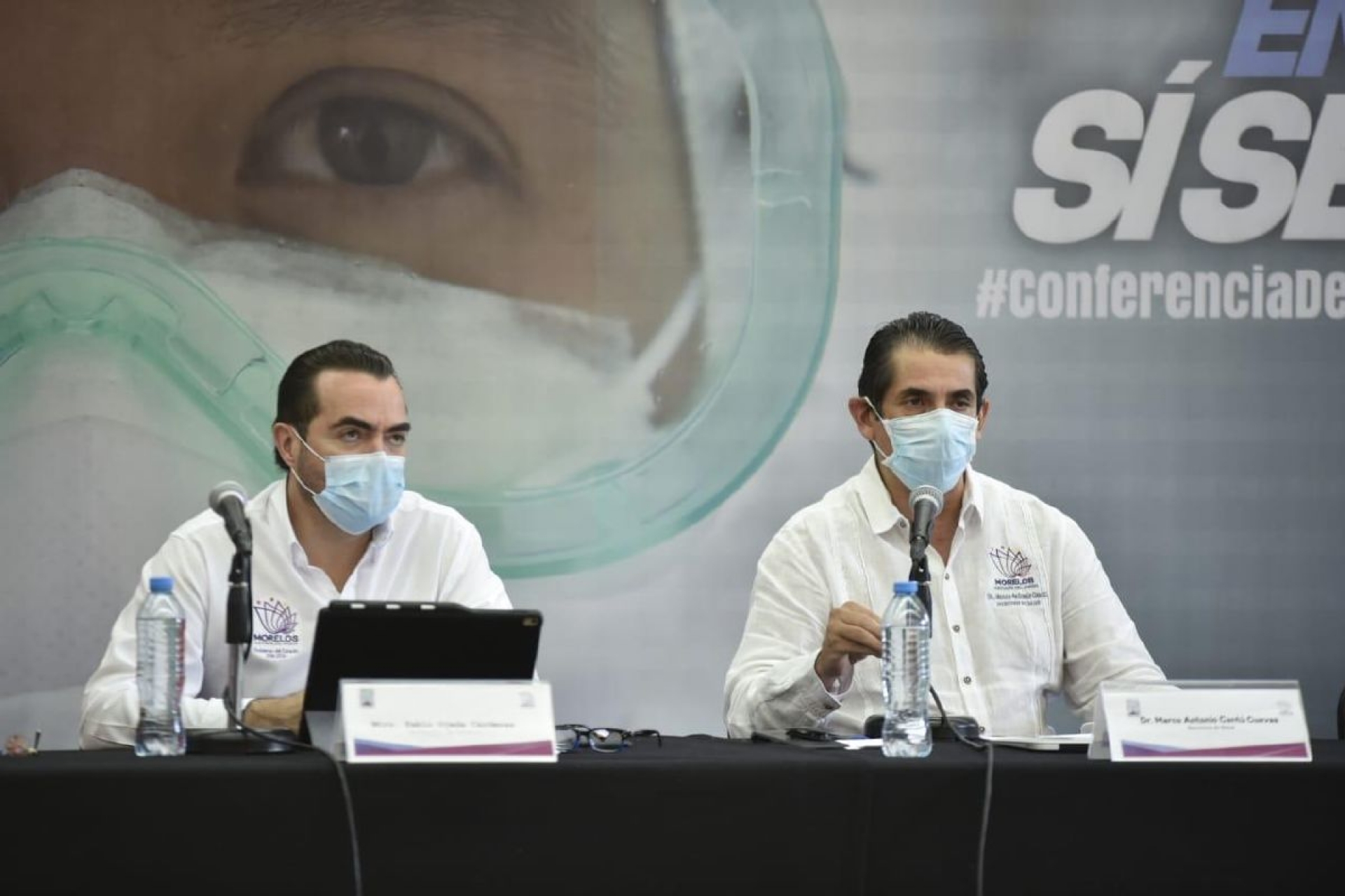 Morelos suma 543 muertes por el coronavirus