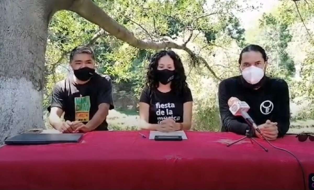 Fiesta de la Música en Cuautla será virtual