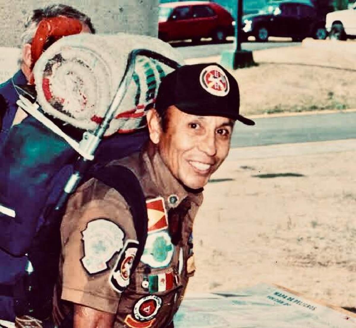 Fallece el rescatista Marcos Efrén Sariñana, “La Pulga”