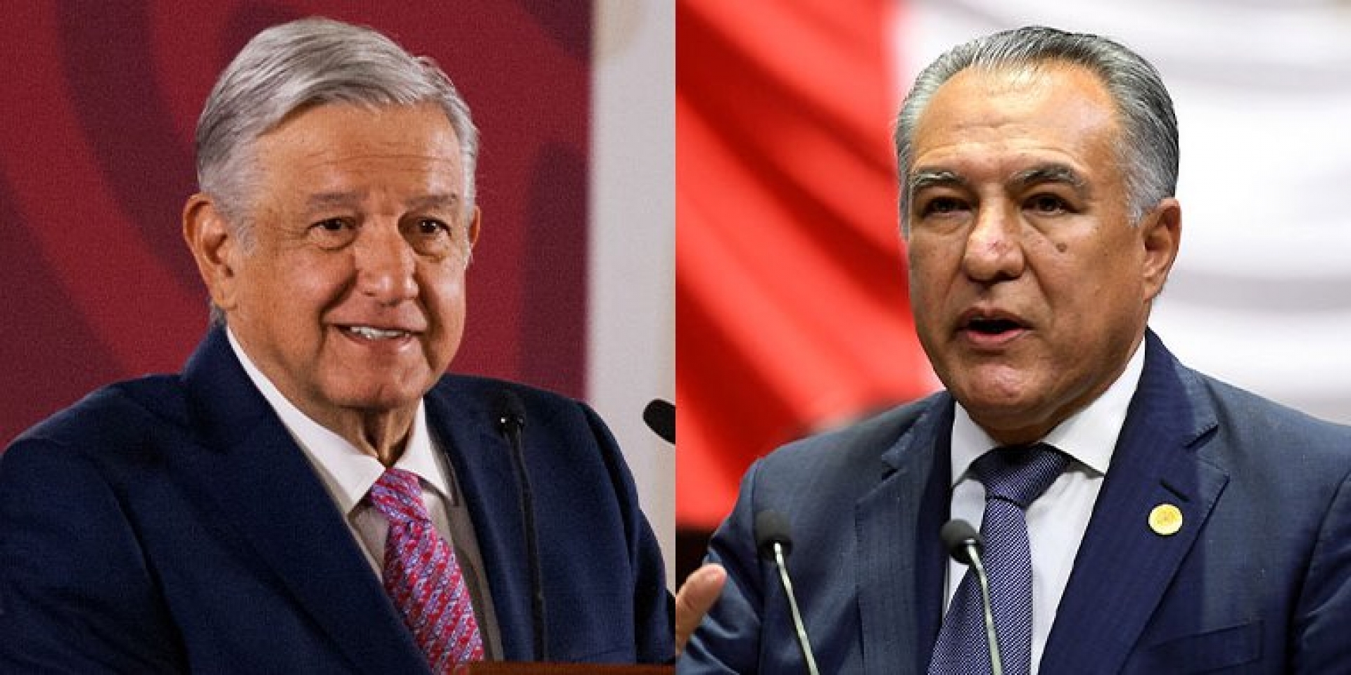 AMLO a Marco Adame por muerte de su hermano: ‘un abrazo’