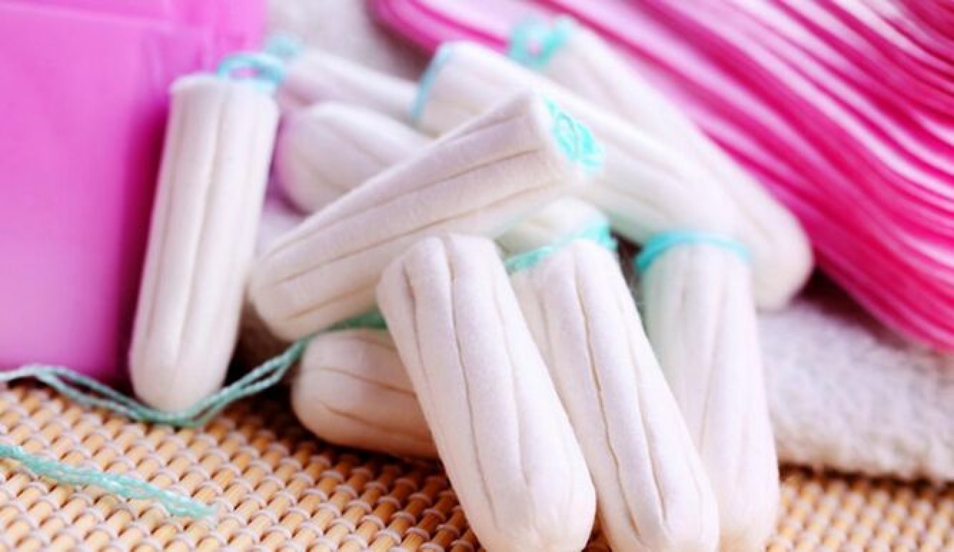 ¡Adiós a los Tampones! por la Ley de Plásticos de un solo uso
