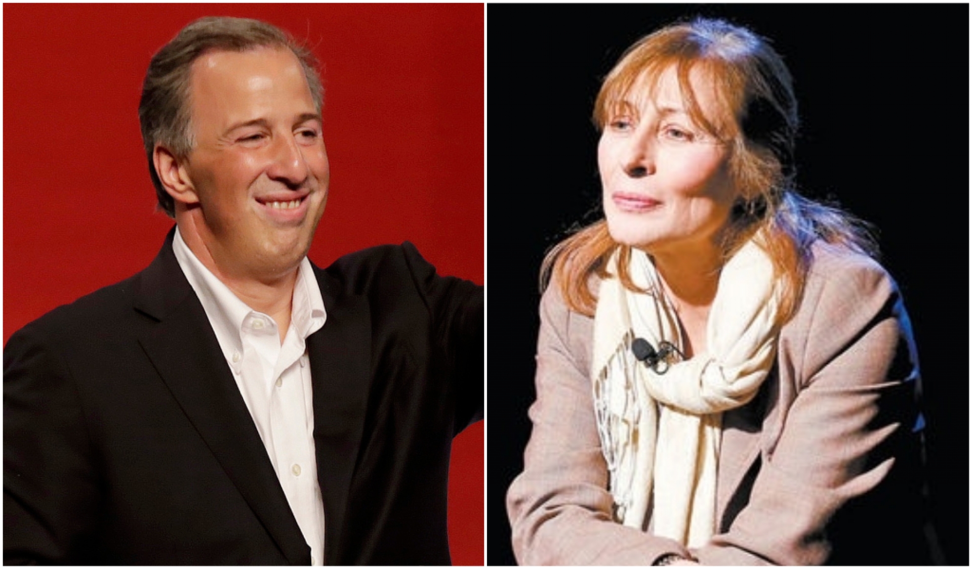 Meade ataca a AMLO y Tatiana Clouthier lo defiende en redes