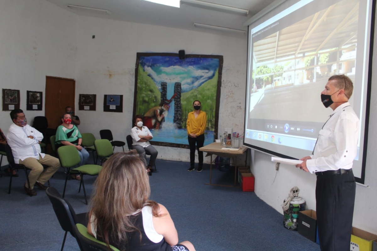 Presentación del documental 'Áreas naturales protegidas de Cuernavaca'
