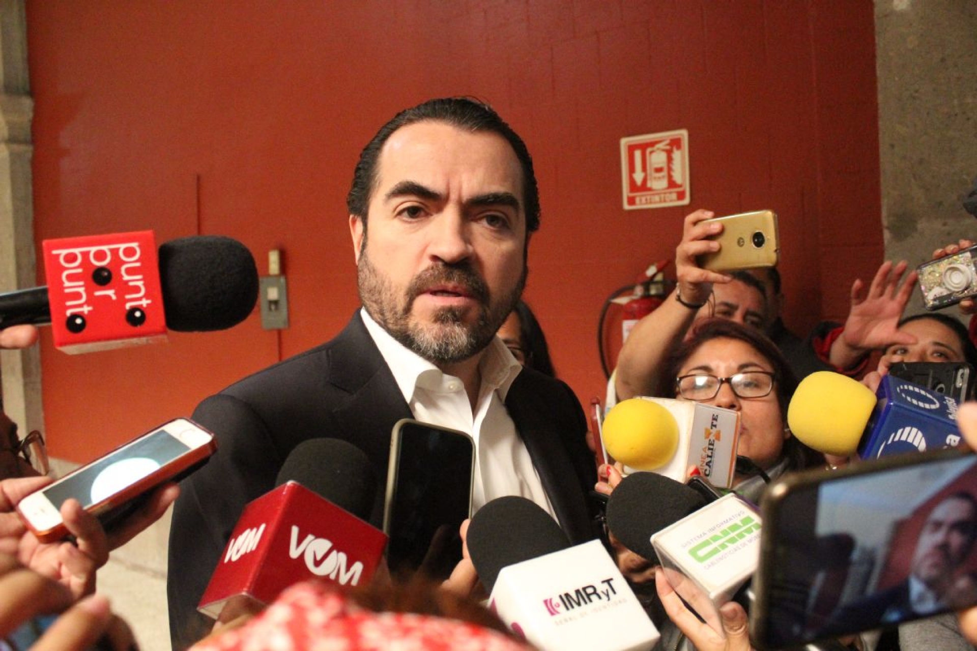 Inviable, regresar a alcaldes el cinco por ciento del presupuesto: Ojeda