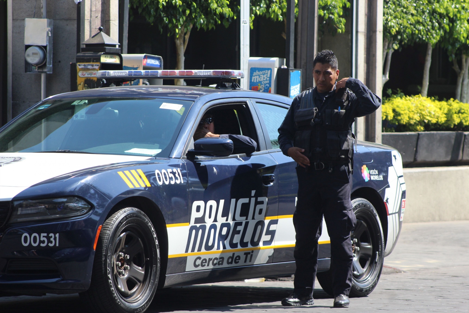 Nuevo organismo evaluará a los policías de Morelos