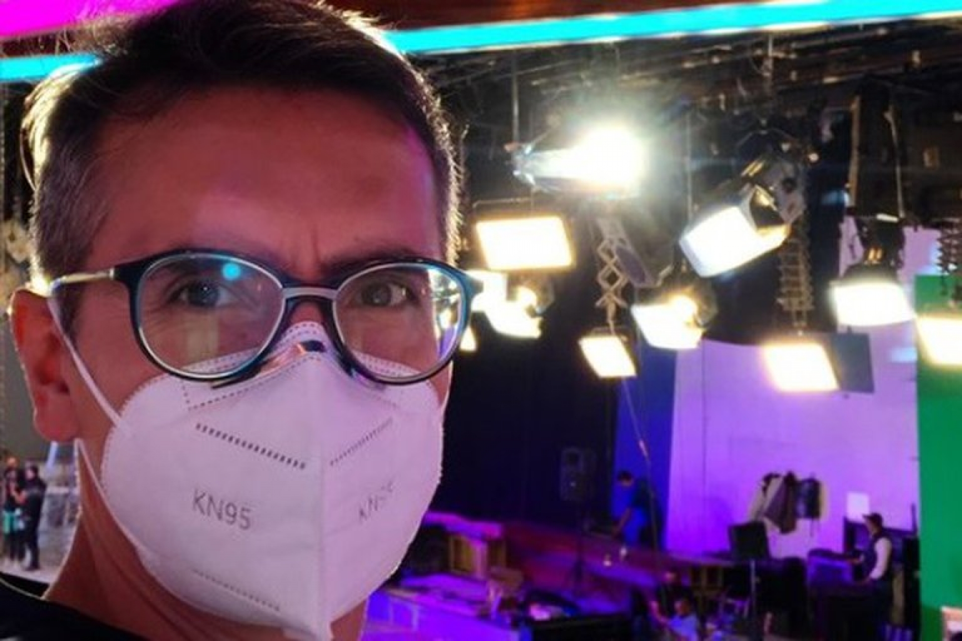 Sergio Sepúlveda da positivo a COVID-19