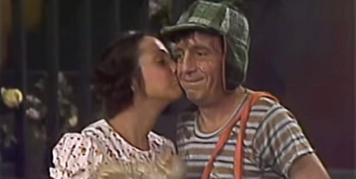 Así es como se ve Paty, la chica linda del Chavo del 8 a 38 años de su última aparición