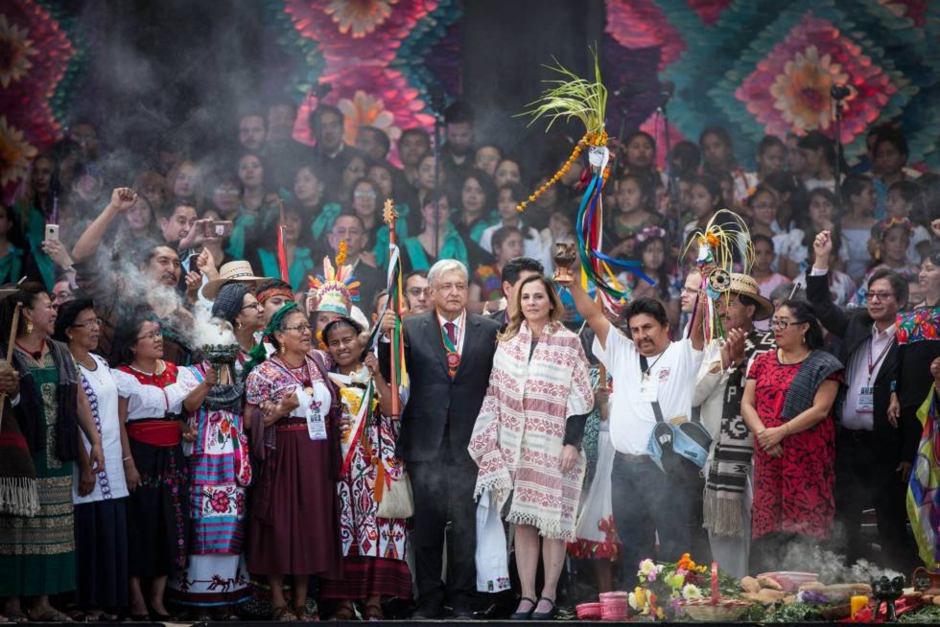 Nuevo gobierno, nuevas esperanzas y buen vivir
