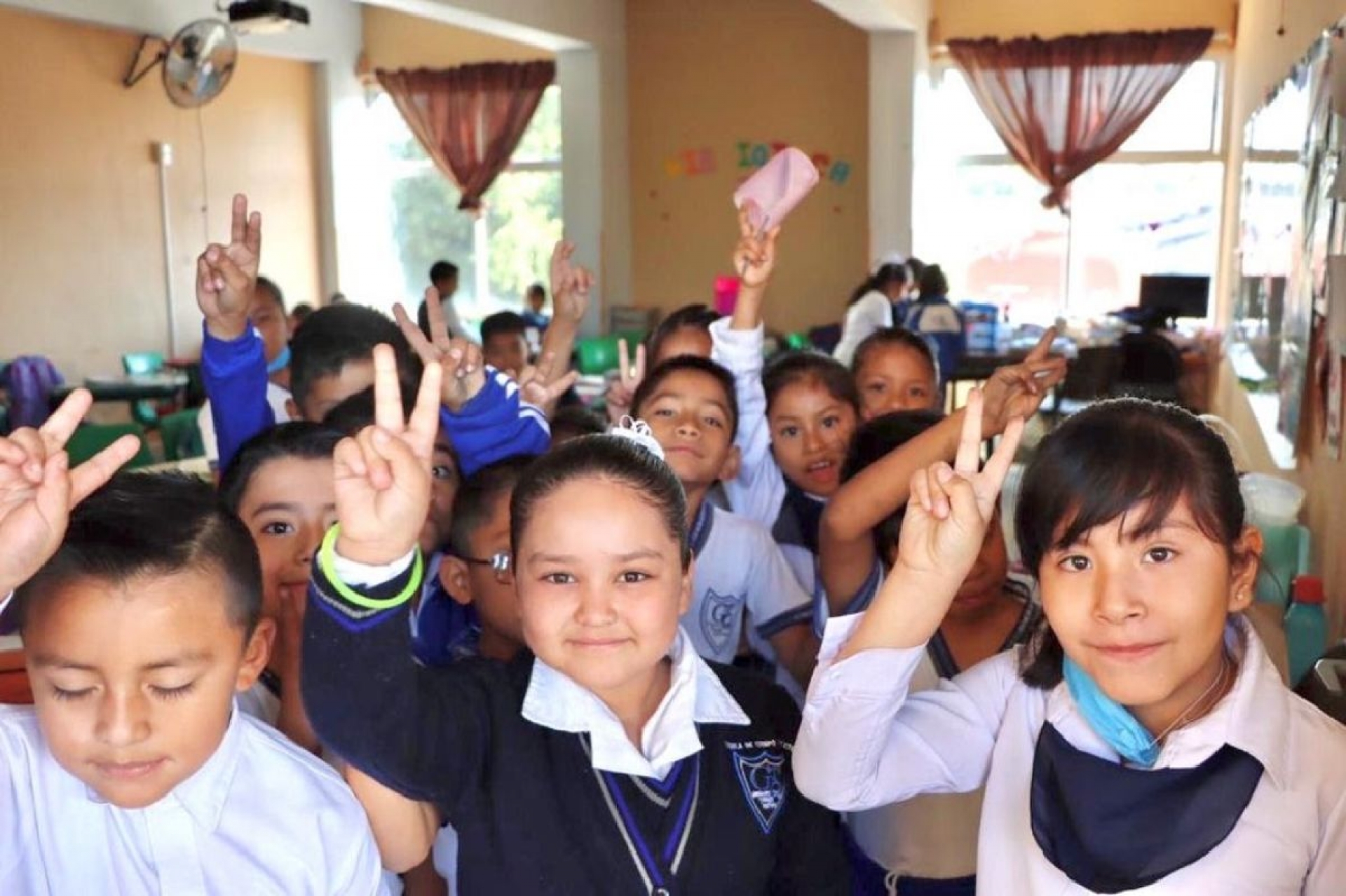 Inician preinscripciones por internet para primaria