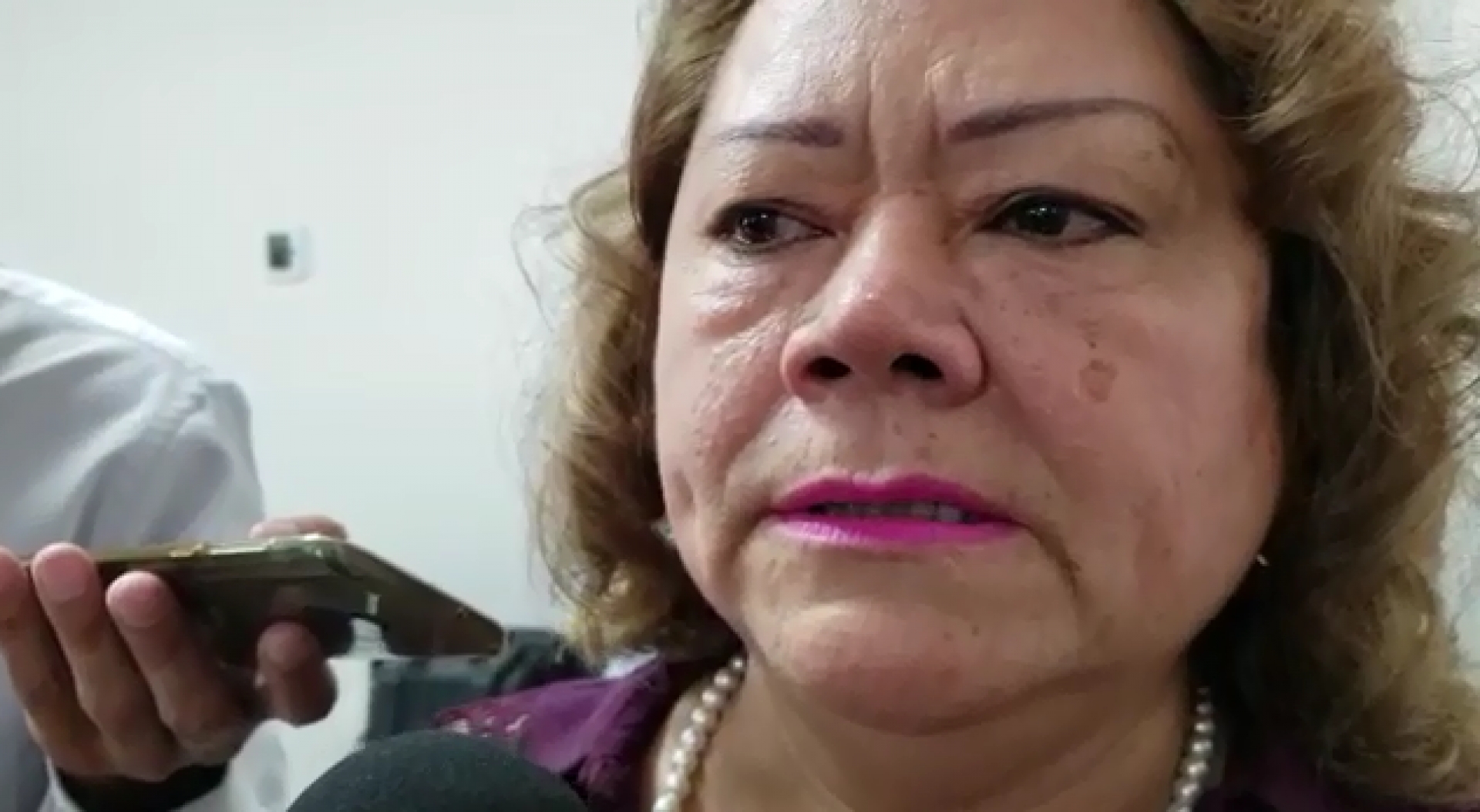 Pretende diputada interceder por transportistas que compraron permisos de manera ilegal